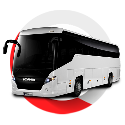 Renta autobuses de turismo