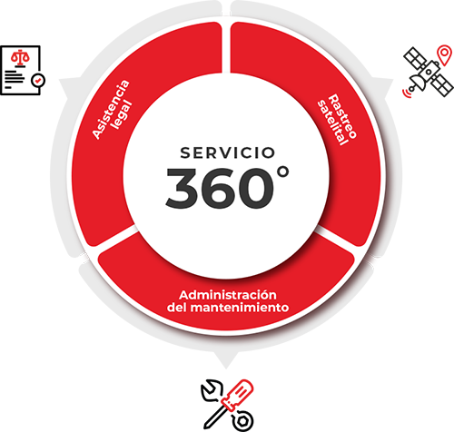 servicio 360°